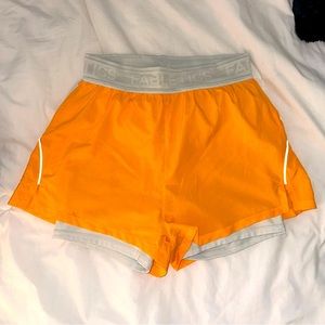 Fabletics Perforated 5” Run Short